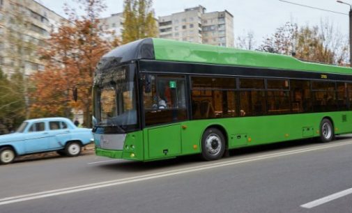 В Харькове отменяют троллейбусный маршрут в поселок Жуковского и вводят новый: схема движения