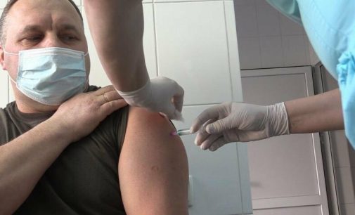 Вакцинация на Харьковщине: за сутки более 15 тысяч жителей сделали прививку от COVID-19