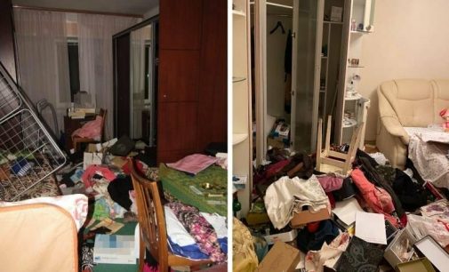 В Киеве задержали иностранцев, обворовывающих квартиры, — ФОТО