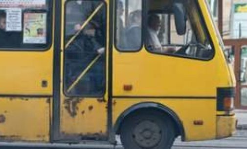 Маршруток не будет: с киевских дорог убрали 170 автобусов