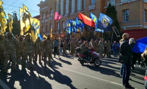 В Киеве на время марша перекроют несколько центральных улиц, — КАРТА