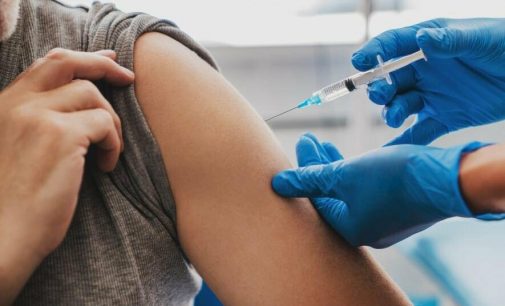 В Днепре прошла массовая вакцинация аллергиков от Covid-19, — ФОТО, ВИДЕО