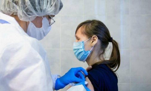 На Харьковщине за последние сутки более шести тысяч жителей вакцинировали от коронавируса