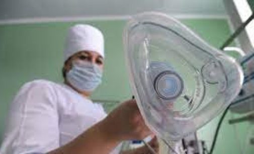 Бердянская больница обеспечена кислородом только на 2 дня — главврач