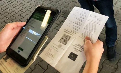 В Борисполе выявили 8 человек с поддельными СOVID-сертификатами: какое им грозит наказание