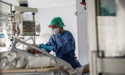 На Харьковщине — более 1400 новых случаев COVID-19: скончались 23 заболевших за сутки
