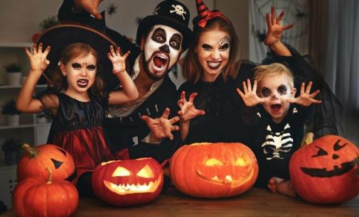 Halloween уже близко: где в Одессе купить костюм ведьмы