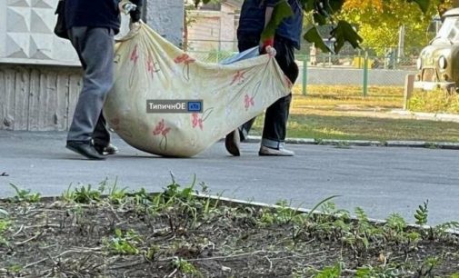 В Харькове обнаружили тело мертвого мужчины, — ФОТО