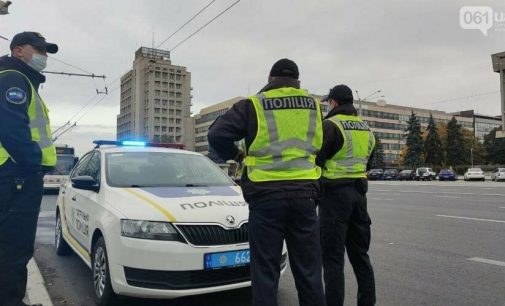 В Запорожье за последнюю неделю составили 224 админпротокола за нарушение карантинных правил в общественном транспорте