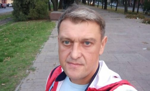 В Одессе ранили известного футбольного арбитра, за его жизнь борются врачи