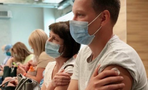 Вакцинация на Харьковщине: за сутки более 14 тысяч жителей сделали прививку от коронавируса