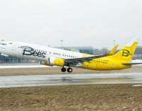 Авиаперевозчику “Bees Airline” выдали разрешение на открытие рейсов из Запорожья в Киев