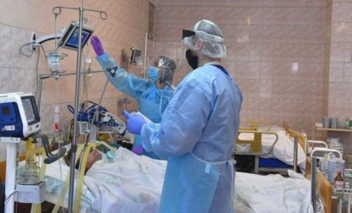 Коронавирус в Украине: в Одесской области снизилось количество заболевших