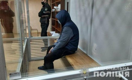Запорожцу, который находился за рулем фуры, раздавившей такси в Харькове, избрали меру пресечения