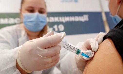 В Харькове открыли новый центр массовой вакцинации: прививку от COVID-19 можно сделать в одном из гипермаркетов