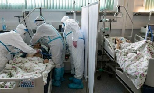 В Харьковской области за последние сутки 25 человек скончались от коронавируса