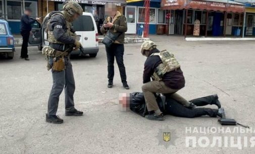 Разоблачение: на херсонского депутата в Одессе никто не нападал,- ФОТО, ВИДЕО