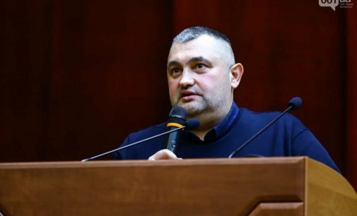 Депутат Запорожского облсовета, которого изгнали по решению сессии, восстановился через суд
