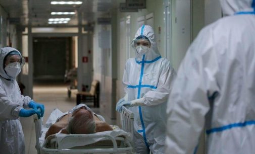На Харьковщине за последние сутки три жителя области умерли от коронавируса