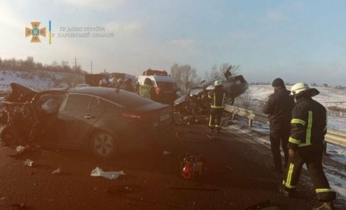 Смертельное ДТП на Окружной дороге в Харькове: состояние пострадавших детей улучшается