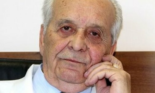 В Харькове умер известный профессор и заслуженный врач Украины