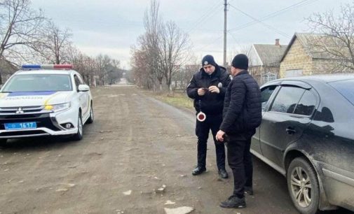Запорожская полиция усилит проверки на дорогах из-за количества ДТП в регионе