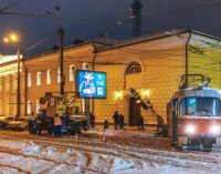 Хроники заснеженных дорог Днепра: последствия непогоды, — ФОТО