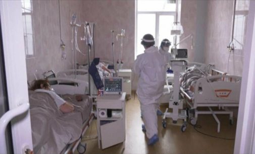 Антирекорд вторые сутки подряд: в Украине более 34 тысяч человек заразились коронавирусом