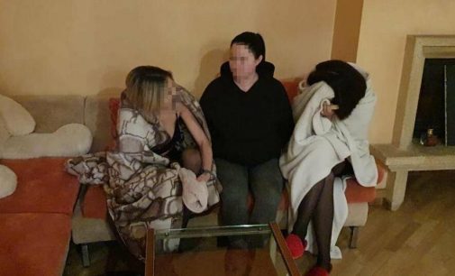 До 5 000 гривен за девушку: в Киеве «накрыли» крупный бордель — ФОТО, ВИДЕО