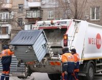 В мэрии рассказали, сколько тонн мусора вывезли с новогодних локаций на рождественские выходные