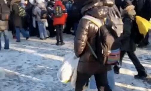 В Харькове неизвестные «заминировали» все школы: полиция ищет взрывчатку, — ФОТО