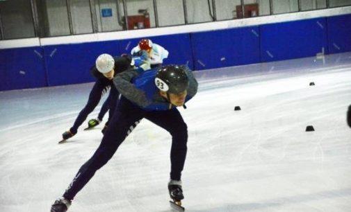 Харьковчане завоевали пять золотых медалей на чемпионате Украины по шорт-треку, — ФОТО