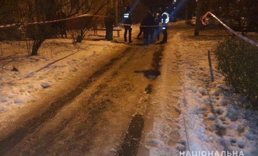 В Харькове нашли пакет с телом мертвого ребенка, — ФОТО