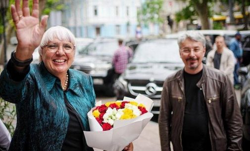 Виділення коштів на реставрацію Одеської філармонії та внесення Одеси до основного списку ЮНЕСКО: для чого місто відвідала Клаудія Рот