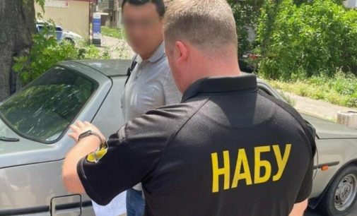 Викрили «на гарячому»: депутат Одеської міськради вимагав хабар від директора лікарні, — ФОТО