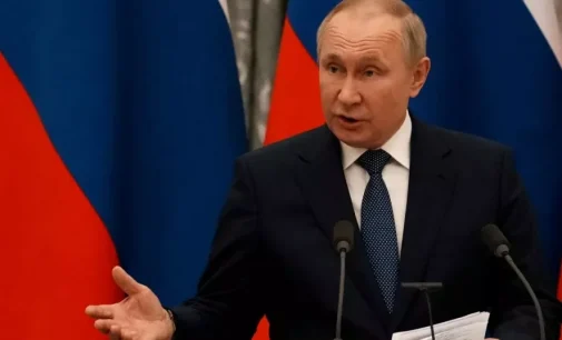 Путін оголосив часткову мобілізацію в рф