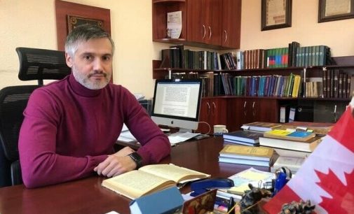 Про покарання сепаратистів та каяття військових рф розповів одеський суддя, який змушує злочинців читати книги