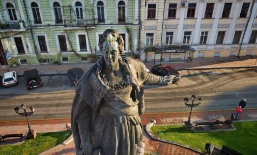 Як вирішать долю пам’ятника «Засновникам Одеси»