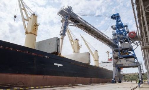 Сьогодні зерновим коридором пройде рекордний караван суден з портів «Одеса», «Чорноморськ» і «Південний»