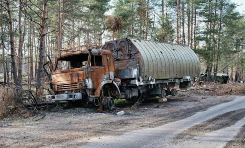 Ворог вже втратив в Україні близько 61 тисячі чоловік особового складу вбитими