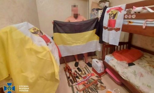 СБУ затримала російського агента, який приховано фотографував оборонців Одеси