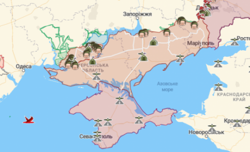 Обстановка на півдні України стабільно напружена, але під контролем Сил оборони