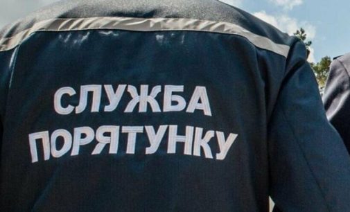 В Одесі врятували чоловіка, який впав у яму