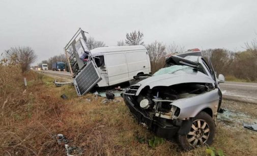 На Одещини судитимуть винуватця смертельної аварії між селом Маяки і пунктом пропуску «Паланка»