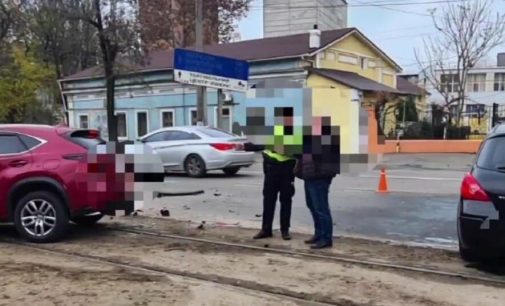 Травмувалися діти: в Одесі за добу сталося три ДТП з постраждалими, — ФОТО