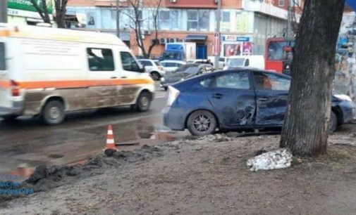 Збив дітей: в Одесі судили водія, який напідпитку без водійського посвідчення пролетів на червоне та скоїв ДТП, — ФОТО