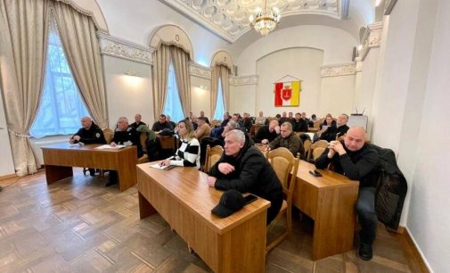 Мер Одеси провів нараду зі силовиками, — ФОТО