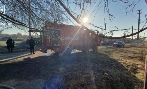 В Одеській області під час подежі загинув господарь будинку,- ФОТО