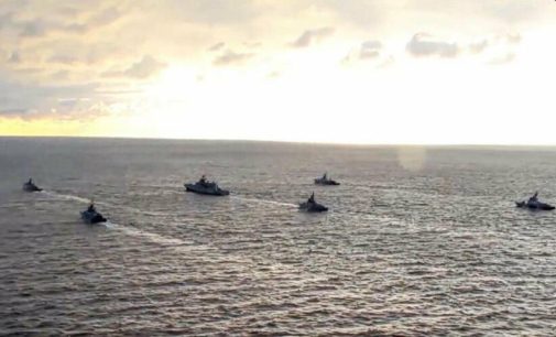 У Чорному морі побільшало російських кораблів та ракет