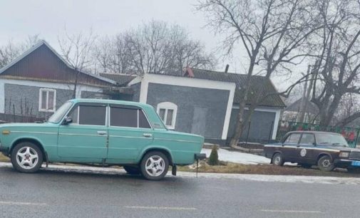 На Одещині водійка автомобіля збила дитину, яка перетинала вулицю по пішохідному переходу